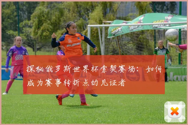 探秘俄罗斯世界杯索契赛场：如何成为赛事转折点的见证者